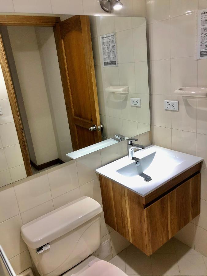 Apartamento Edificio El Peñon del Rodadero Santa Marta  Exterior foto
