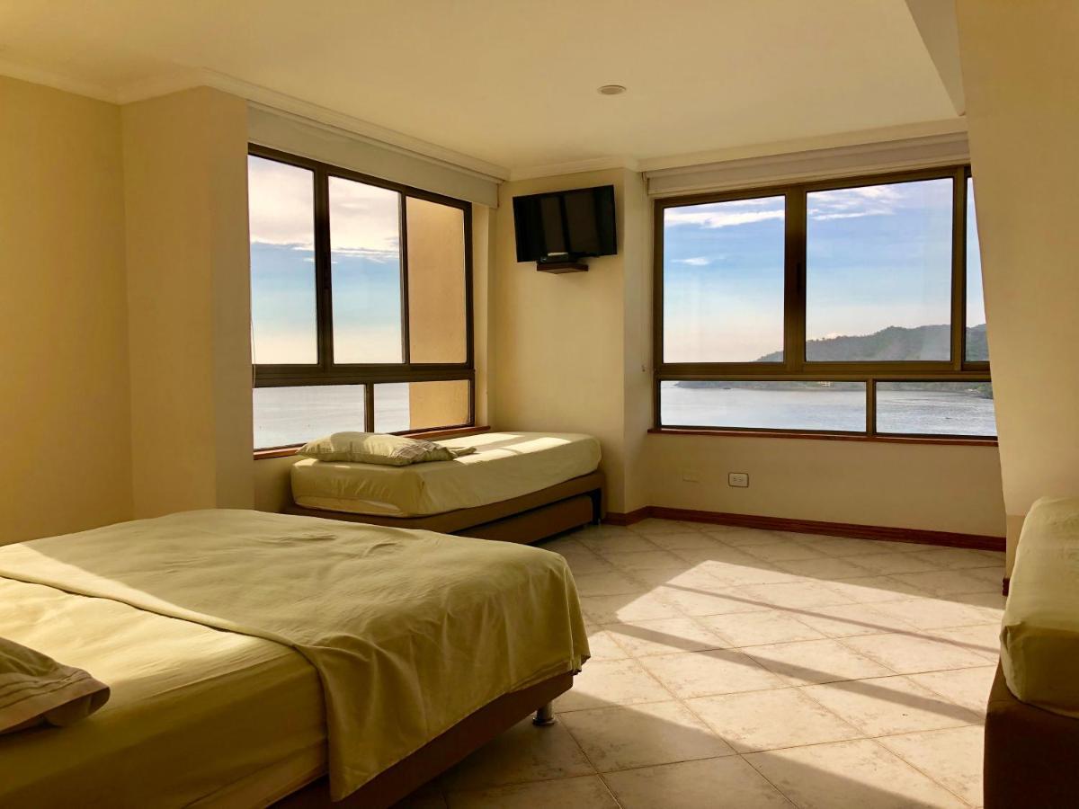 Apartamento Edificio El Peñon del Rodadero Santa Marta  Exterior foto