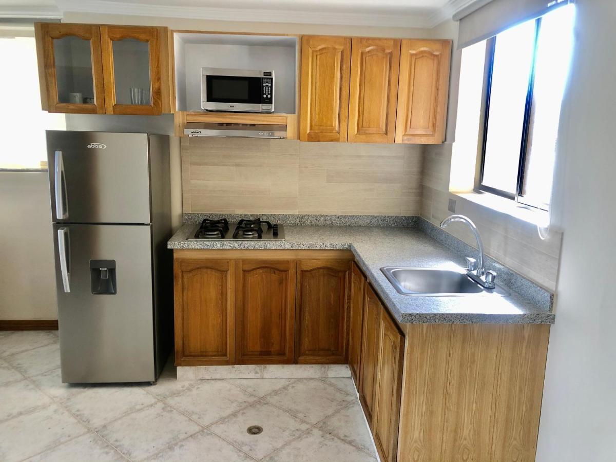 Apartamento Edificio El Peñon del Rodadero Santa Marta  Exterior foto