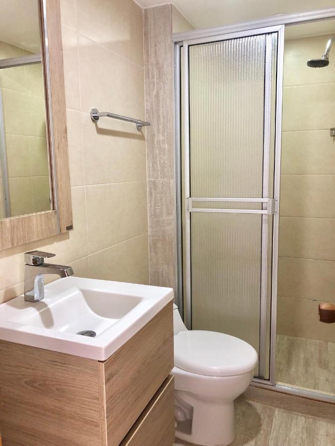 Apartamento Edificio El Peñon del Rodadero Santa Marta  Exterior foto