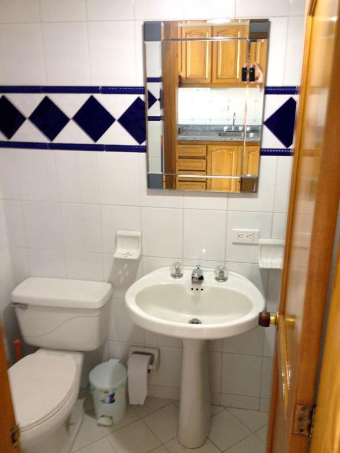 Apartamento Edificio El Peñon del Rodadero Santa Marta  Exterior foto