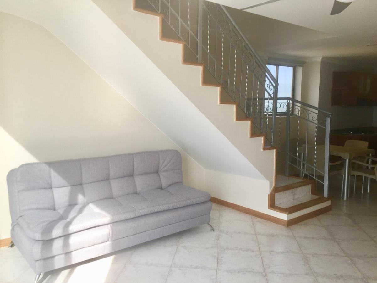 Apartamento Edificio El Peñon del Rodadero Santa Marta  Exterior foto
