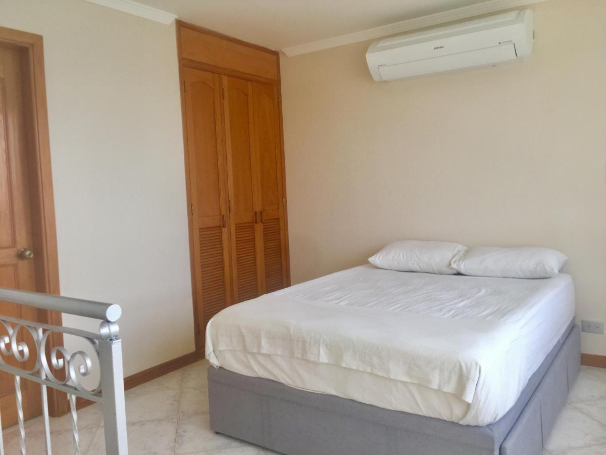 Apartamento Edificio El Peñon del Rodadero Santa Marta  Exterior foto