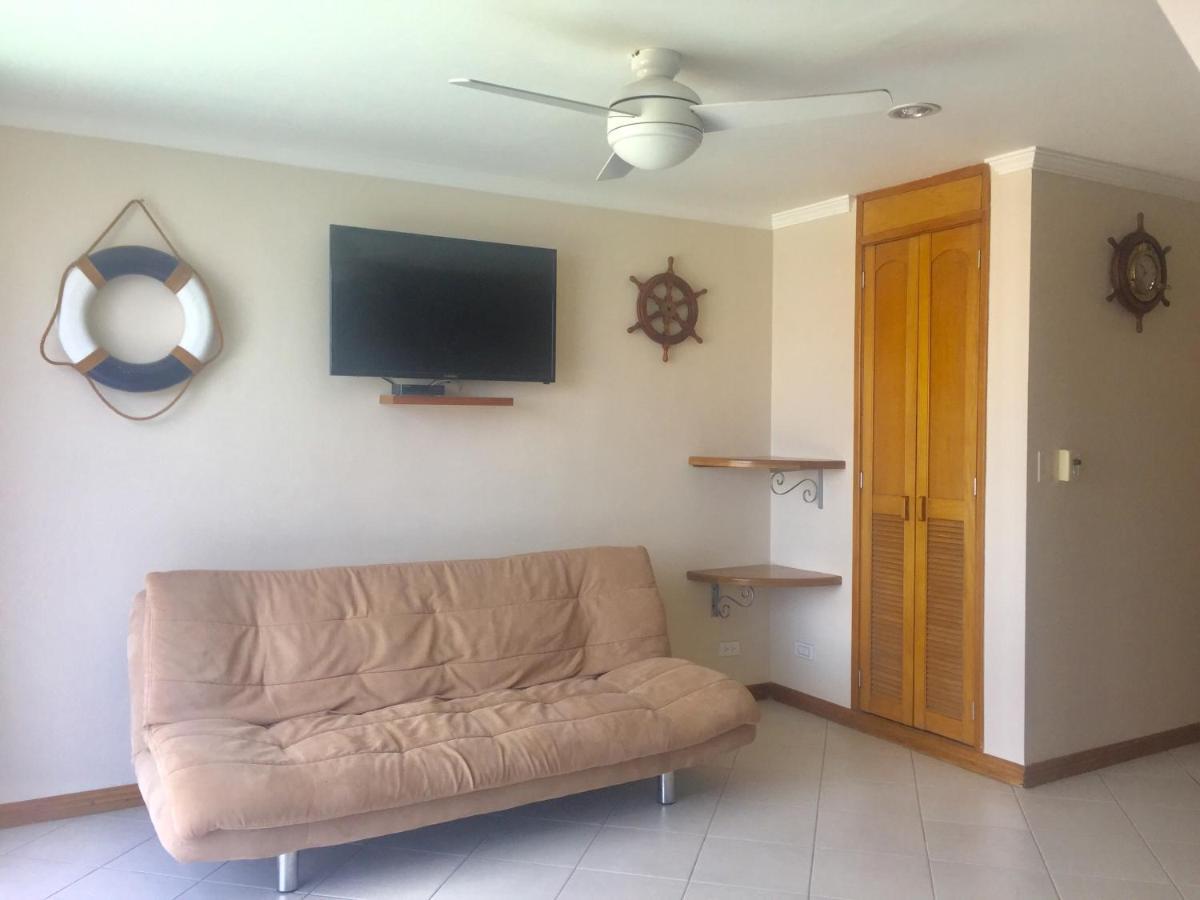 Apartamento Edificio El Peñon del Rodadero Santa Marta  Exterior foto
