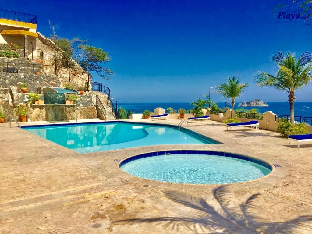 Apartamento Edificio El Peñon del Rodadero Santa Marta  Exterior foto